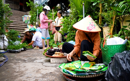 Phiên chợ Bưởi riêng có của Hà Nội | Hà Nội đến để yêu | 07/08/2025