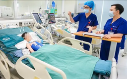Sơ cứu đúng cách, không dốc ngược trẻ sau đuối nước