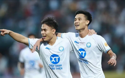 Thép Xanh Nam Định đắt giá nhất V-League 2025/26