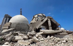 Nội các Israel bất đồng về kế hoạch kiểm soát Dải Gaza