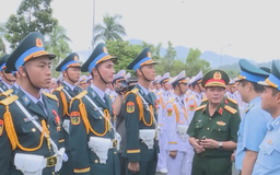 Hoàn thiện kỹ năng động tác, hiệp đồng trong nhiệm vụ A80