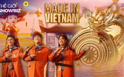 DTAP bùng nổ với 'Made in Vietnam' | Thế giới Showbiz | 07/08/2025