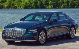 Genesis ngừng bán sedan điện tại Mỹ