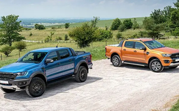 Ford Ranger giảm giá cao nhất gần 60 triệu đồng