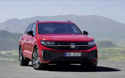 Volkswagen sẽ dừng sản xuất Touareg vào năm 2026