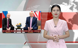 Áp lực kinh tế có giúp chấm dứt xung đột Nga – Ukraine? | Nhìn ra thế giới | 07/08/2025
