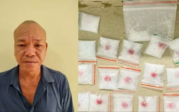 Bắt giữ đối tượng buôn bán ma túy trong quán cà phê