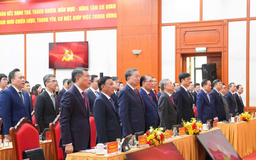Đại hội Đảng bộ Văn phòng Trung ương Đảng nhiệm kỳ 2025-2030