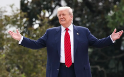 Ông Trump bất ngờ lên kế hoạch gặp ông Putin
