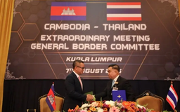 Campuchia và Thái Lan đạt thỏa thuận duy trì ngừng bắn
