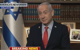 Israel tuyên bố dự định thiết lập vành đai an ninh Gaza
