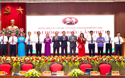 Xây dựng Đảng bộ các cơ quan Đảng thành phố là Đảng bộ kiểu mẫu