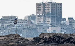 Israel thông qua kế hoạch kiểm soát thành phố Gaza