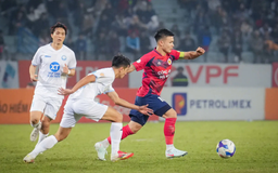 Thép Xanh Nam Định vs CAHN: Đại chiến mở màn mùa giải