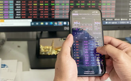 VN-Index duy trì đà tăng điểm