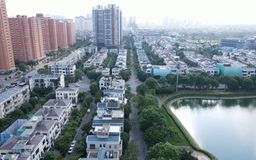 Giá chung cư Hà Nội xấp xỉ bằng TP.HCM