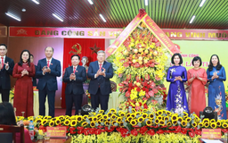 Khớp nối hạ tầng để phát triển phường Định Công hiện đại