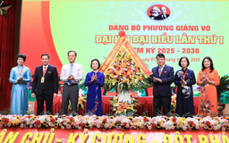 Phường Giảng Võ phải là đô thị tiêu biểu, kiểu mẫu