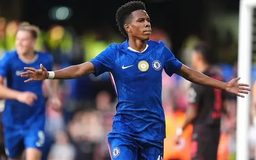 Dư âm chiến thắng của Chelsea trước Bayer Leverkusen