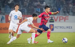 Tương quan lực lượng trước trận tranh Siêu cúp Quốc gia