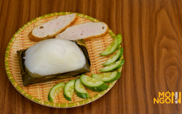 Bánh giò nóng Hà Nội | Món ngon ở Hà Thành | 09/08/2025
