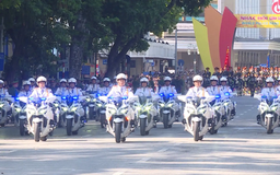 Khai mạc Nhạc hội Cảnh sát thế giới năm 2025 tại Việt Nam