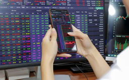 VN-Index tiến tới vùng 1.800 điểm