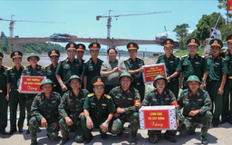 Thủ tướng thị sát các dự án hạ tầng tỉnh Phú Thọ