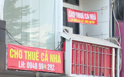 Giá thuê mặt bằng bán lẻ tại Hà Nội tiếp tục tăng