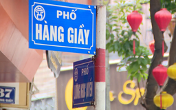 Nhịp sống ở phố Hàng Giầy | Nhịp sống Hà Nội | 09/08/2025