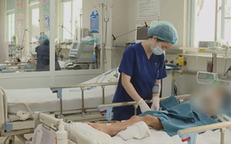 Bệnh tay chân miệng biến chứng nặng ở trẻ tăng cao