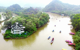 Hương Sơn rộn ràng quanh năm, vượt khuôn khổ lễ hội