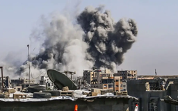Israel bị chỉ trích vì kế hoạch quân sự tại Gaza