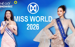 Hoa hậu Bảo Ngọc dự thi Miss World 2026 | Thế giới Showbiz | 09/08/2025