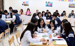 Quy định mới về dạy học bằng tiếng nước ngoài