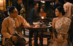 Jun Vũ - Công Dương góp mặt trong 'Cô dâu ma'