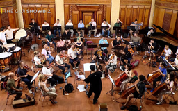 CAM Philharmonic: Đưa thế giới điện ảnh vào âm nhạc giao hưởng