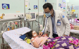 TP.HCM gia tăng ca sốt xuất huyết nặng