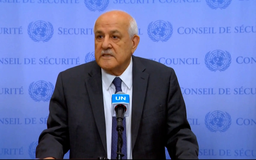 Palestine kêu gọi LHQ ngăn chặn Israel chiếm đóng Gaza
