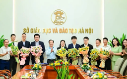 5 học sinh Hà Nội dự thi Olympic thiên văn quốc tế