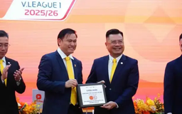 V-League 2025/2026 có nhiều thay đổi