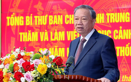 Xây dựng cảnh sát hình sự vững vàng, tinh nhuệ, hiện đại