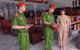 100% cơ sở được tuyên truyền, hướng dẫn PCCC mùa nắng nóng | An toàn phòng cháy & chữa cháy | 28/08/2025