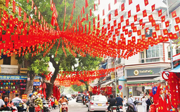 Thời tiết ngày Quốc khánh có thể mưa nhỏ vào sáng sớm