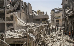 Rò rỉ kế hoạch của Mỹ về Gaza giai đoạn hậu chiến