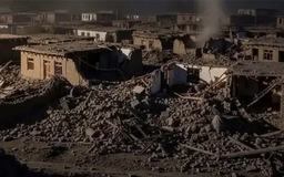 Động đất mạnh ở Afghanistan, hàng trăm người thiệt mạng