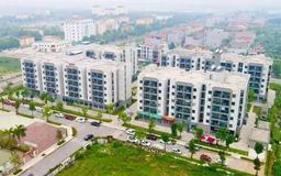 Gỡ 'nút thắt' thủ tục, vốn cho nhà ở xã hội