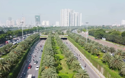 Hà Nội bứt phá với mạng lưới đường vành đai
