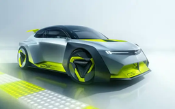 Xe điện có khả năng tăng tốc từ 0-100km/h dưới 2 giây