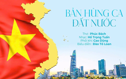 Bản hùng ca đất nước